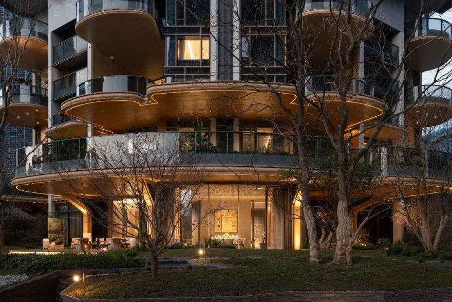 义乌澐璟丨中国金华丨gad杰地设计-12