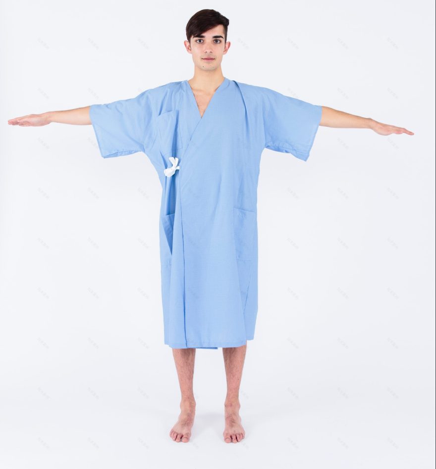 Parsons students partner with Care + Wear to produce a dignified patient gown-3