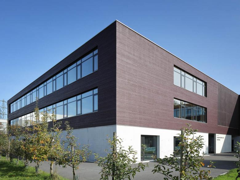 HK Architekten, Hermann Kaufmann + Partner ZT GmbH丨BSBZ Landwirtschaftsschulen Vorarlberg丨奥地利-2