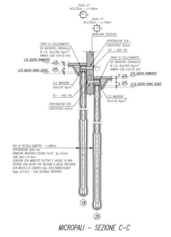 砌体建筑基础加固项目-26