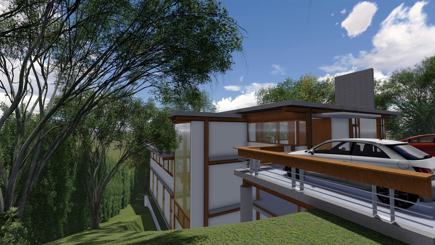 巴西森林山庄-2