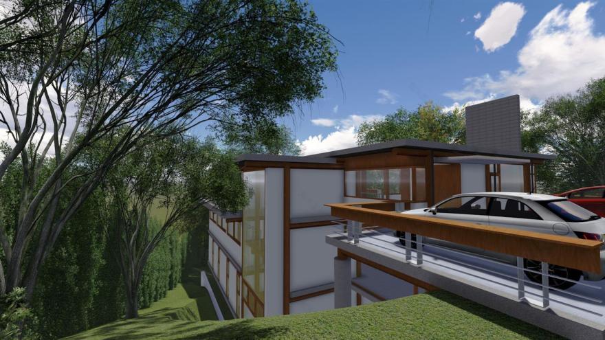 巴西森林山庄-2