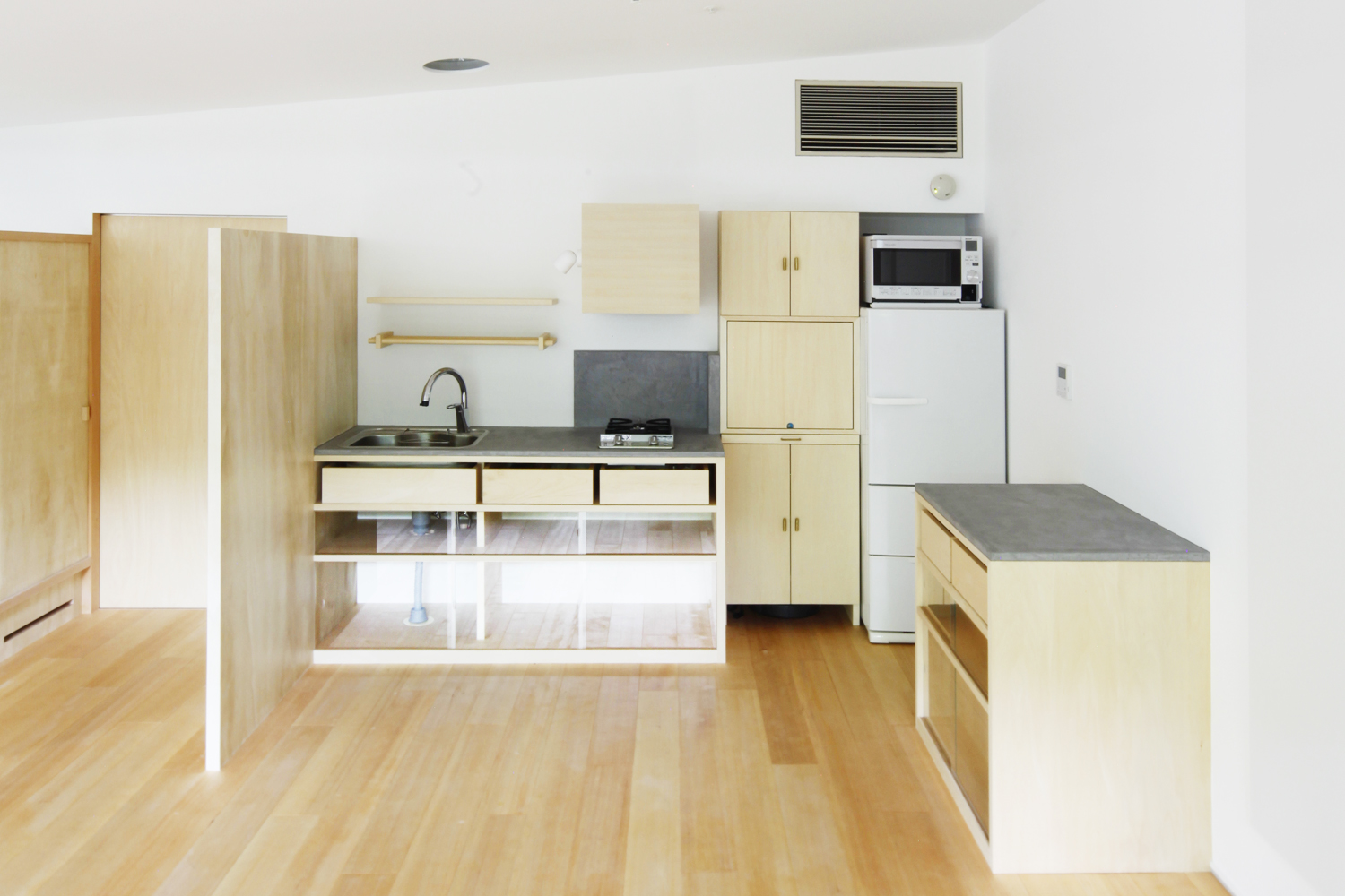 京都"壳体"住宅 | 感知空间与身体的延伸收缩-15