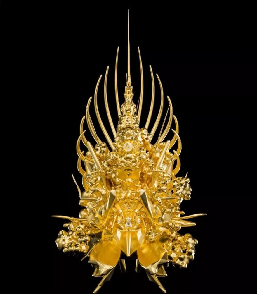 名和晃平 | 震撼艺术魔法,探寻世界可能-61