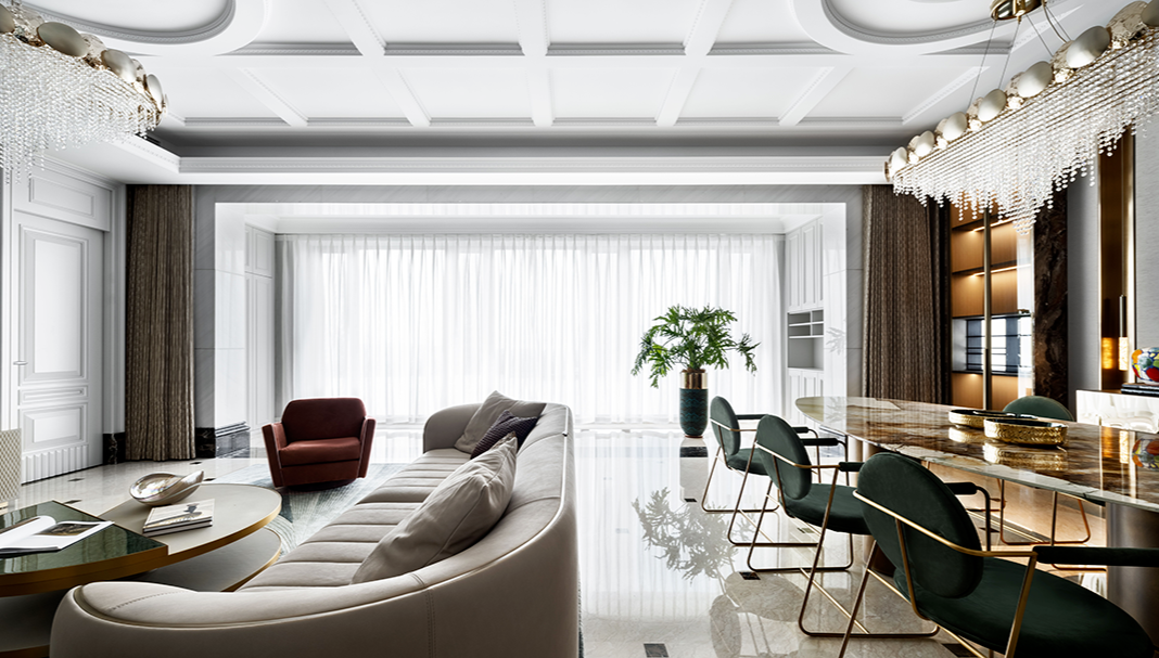 苏州湾景苑丨中国苏州丨S.S.C.D.设计事务所-25