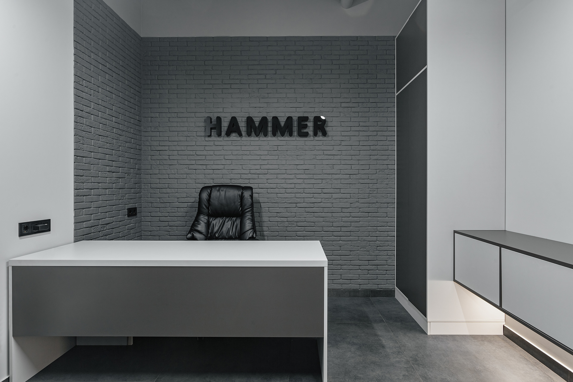FITNESS CLUB "HAMMER": 450 sq.m (Real)-4