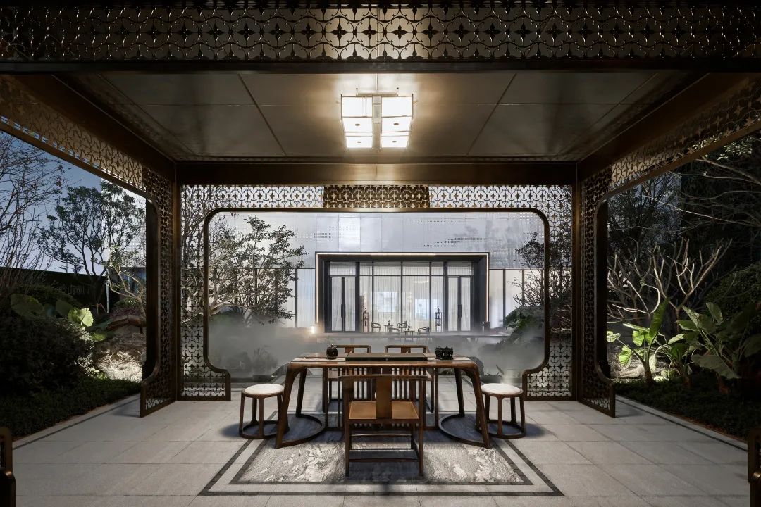 佛山世茂国风滨江丨中国佛山丨上海柏创智诚建筑设计有限公司-30