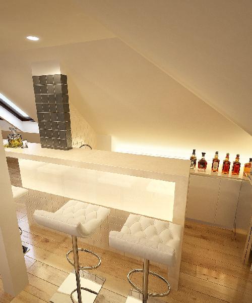 圣彼得堡300平住宅设计项目丨俄罗斯圣彼得堡-34