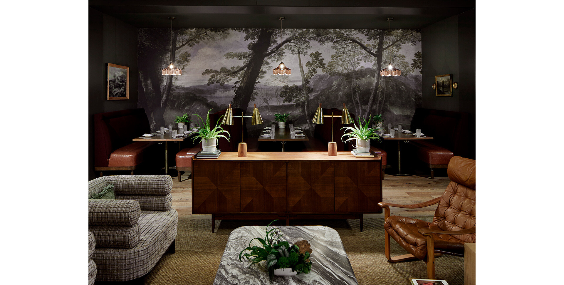 夏洛特市内高尔夫俱乐部丨United StatesCharlotte-27