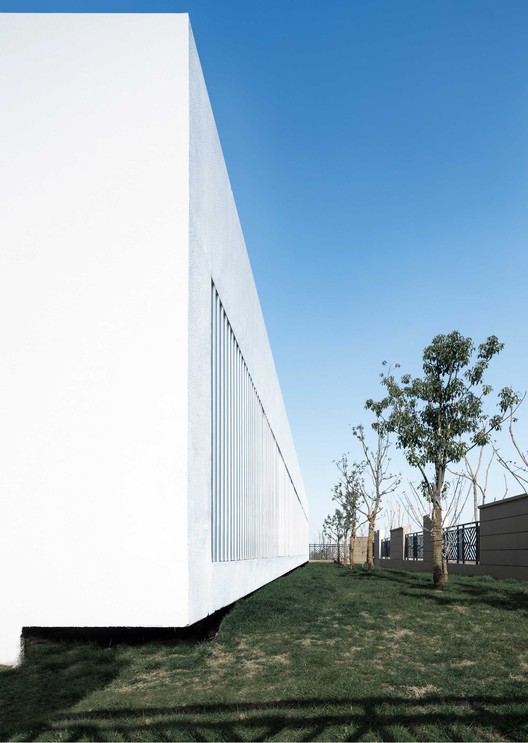 南京大山地小学 · 嵌入山坡的立体公共空间-22