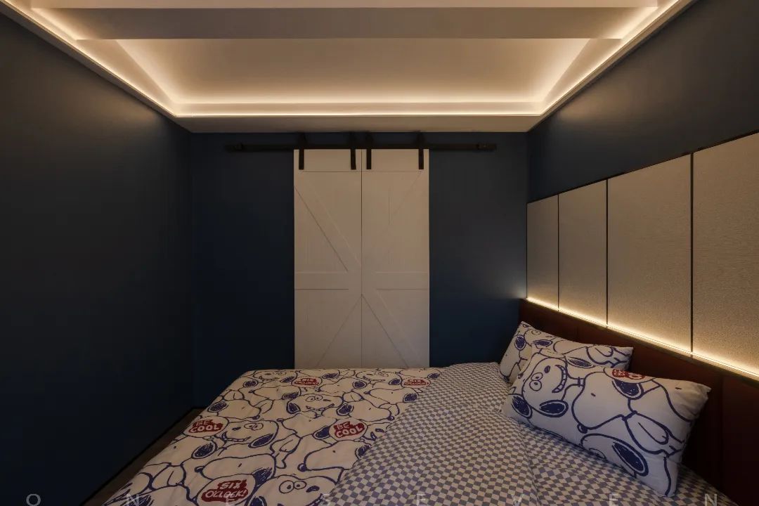 桑提亚纳二期丨壹柒空间设计-75