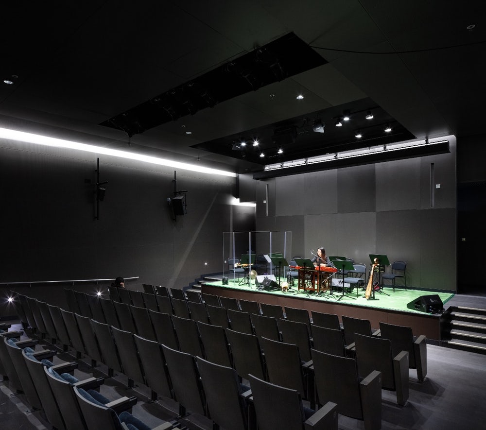 香港西九文化区戏曲中心丨中国香港-11