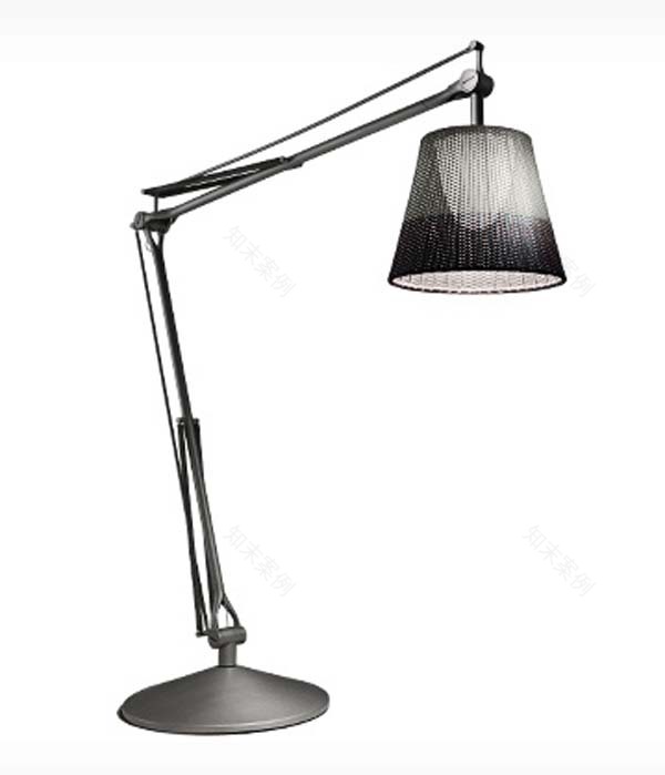 Wicker Light巨型台灯式火炬灯丨菲利普·斯塔克(Philippe Starck)-7