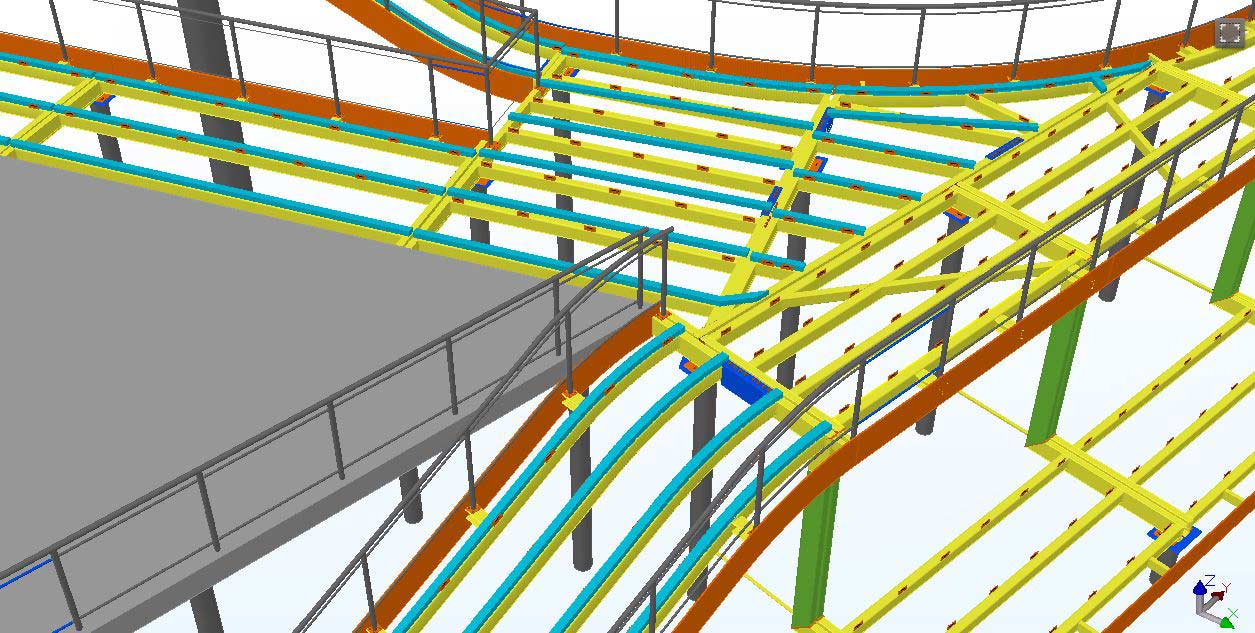 哥本哈根港口巨浪(Kalvebod Waves)-55