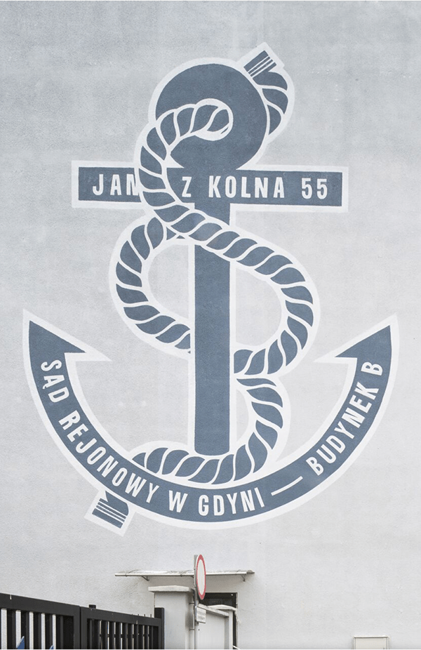 壁画作品集丨PolandGdynia丨Traffic Design-31