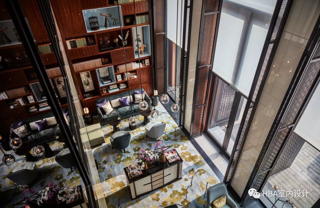 北京王府井文华东方酒店——现代与传统的中国风韵-23