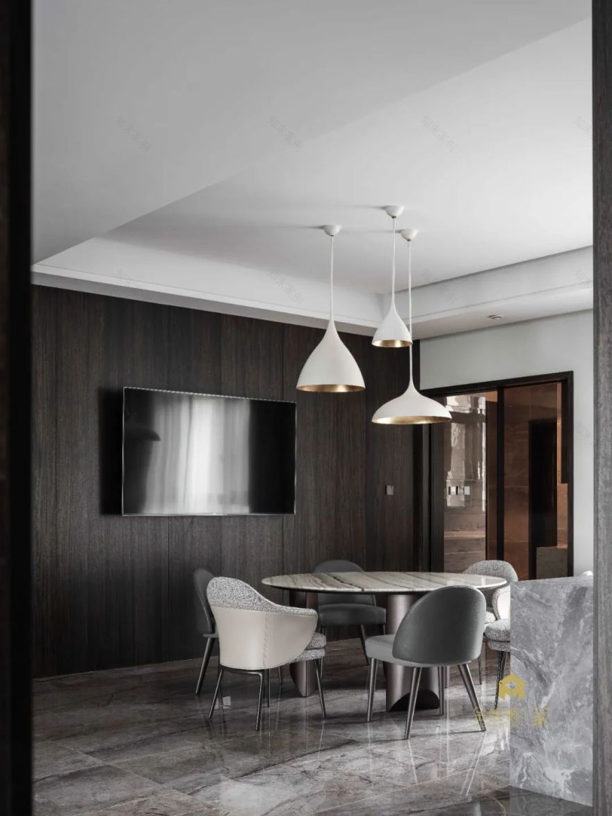 绿地·海珀蘭轩丨西安金螳螂家-27