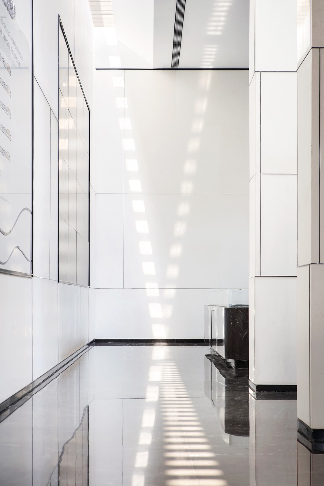 原木 大理石，简约美学馆  深圳31设计-11