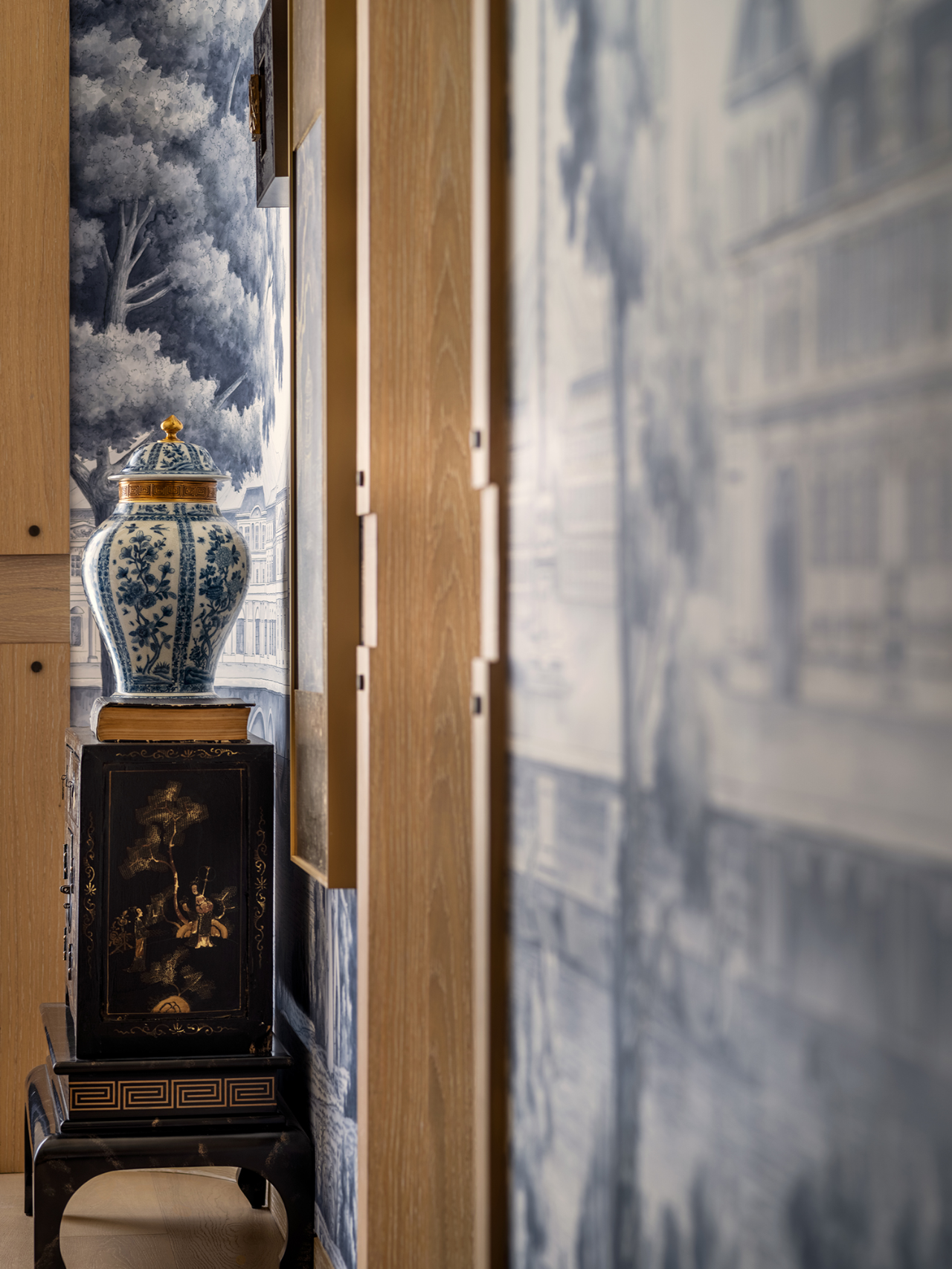 上海桐安里风貌别墅丨中国上海丨召禾设计·邵程,澍田设计-40