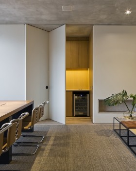 hy office Arthur Casas Studio