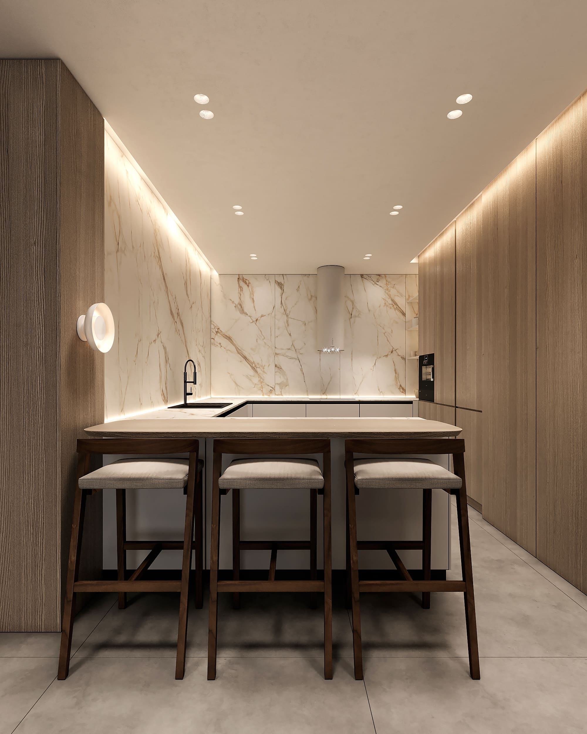 557㎡极简别墅，超级豪宅！-27