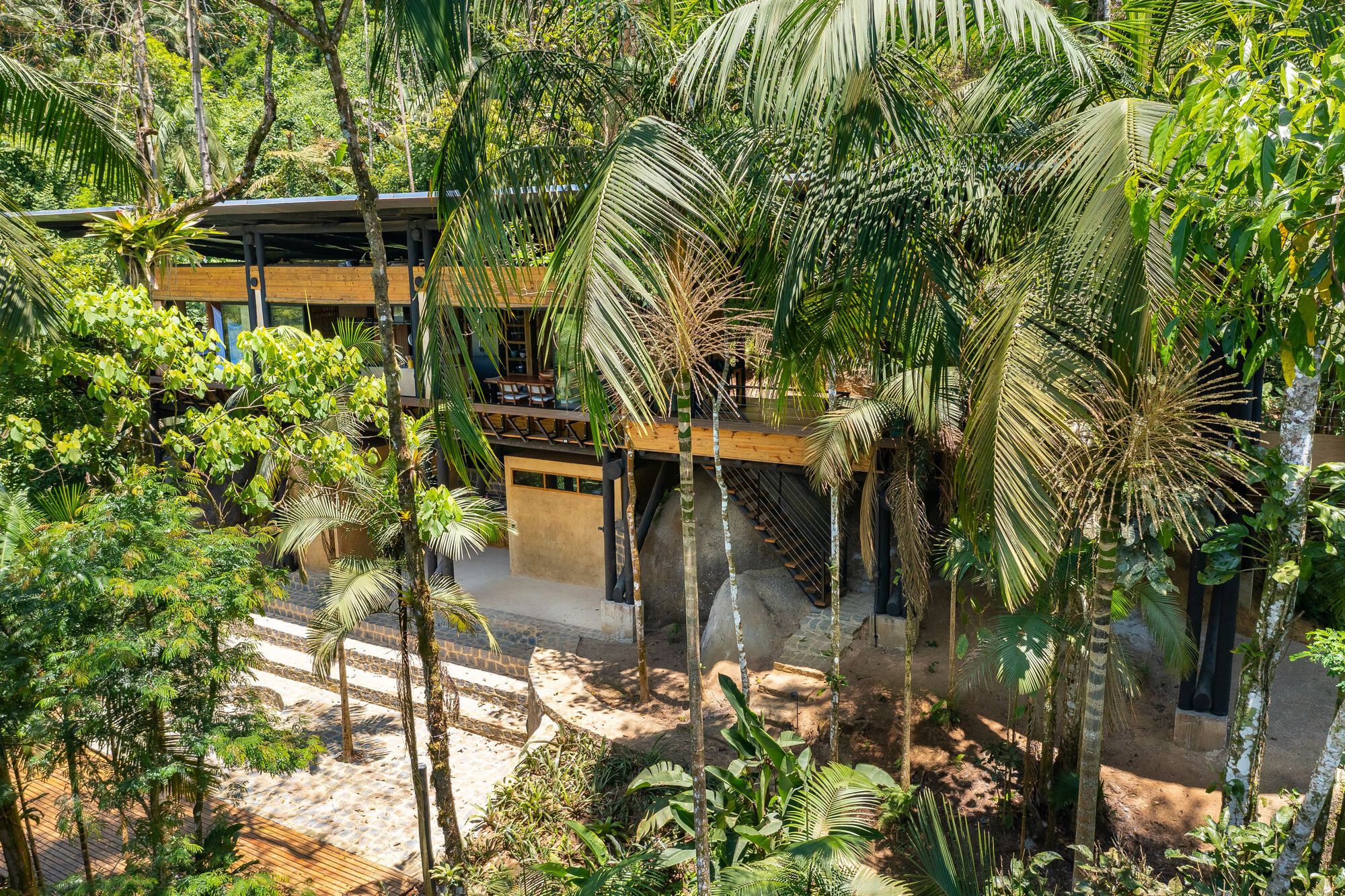 阿圭之家丨巴西帕拉丨Atelier Marko Brajovic-13