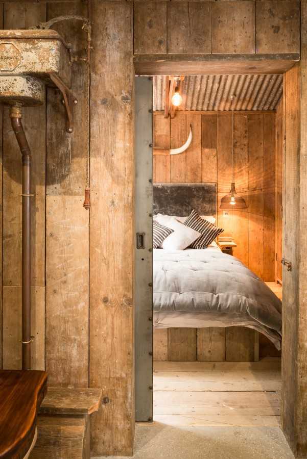 英式乡村自然奢华木屋-13