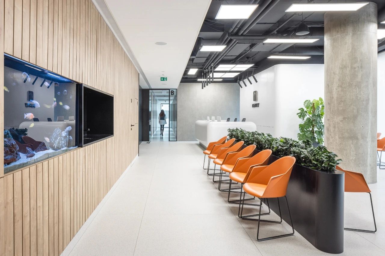 Tatra banka 入口大厅改造丨斯洛伐克布拉迪斯拉发丨AT26 architects-28