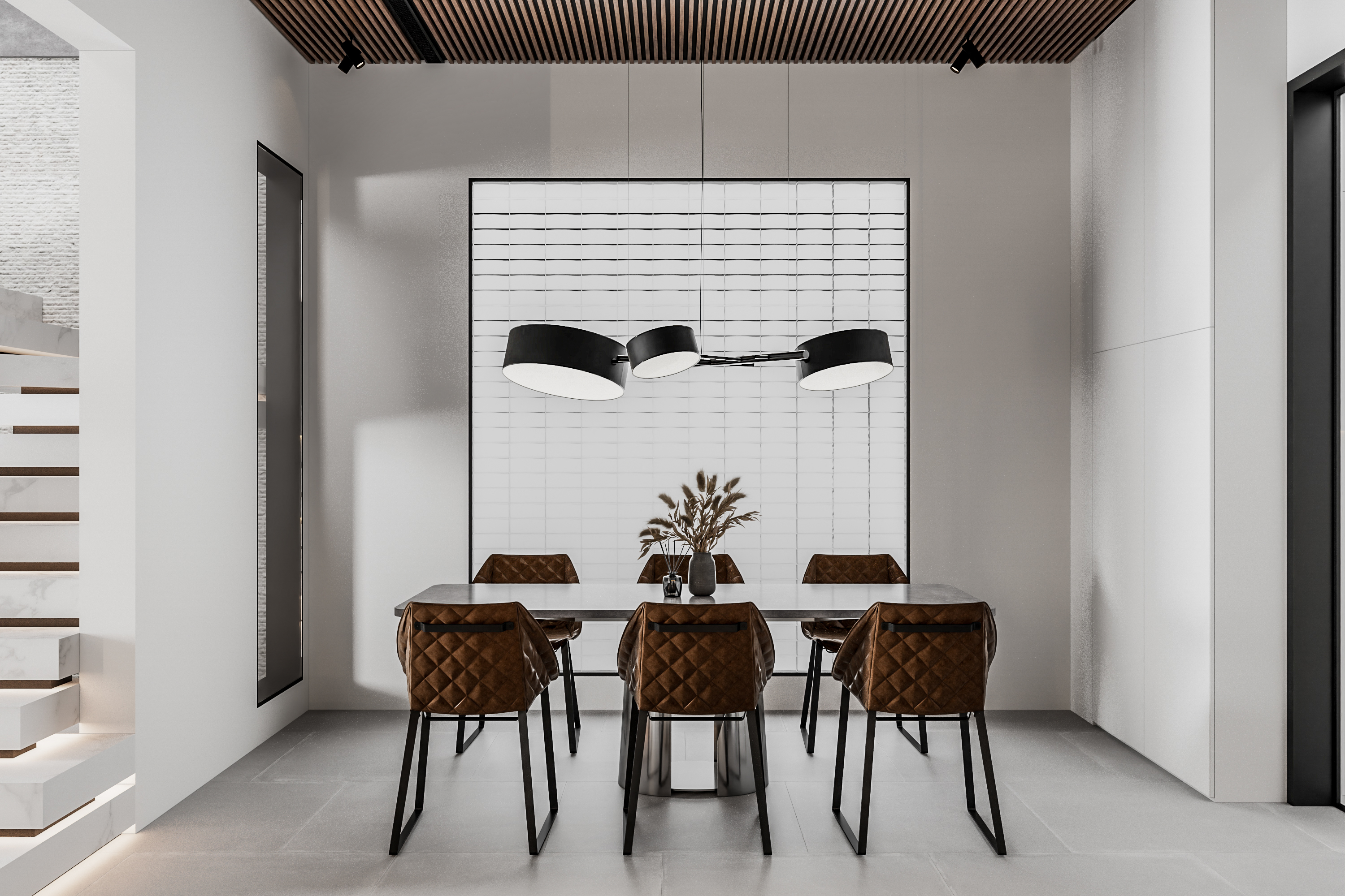 TA HOUSE 室内设计丨越南-11