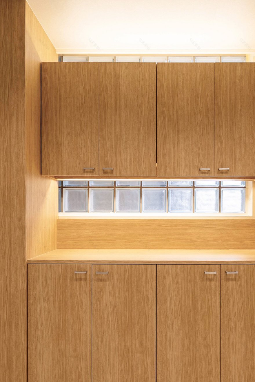 牙科诊所的轻柔波浪丨LIGHT CUBE-5