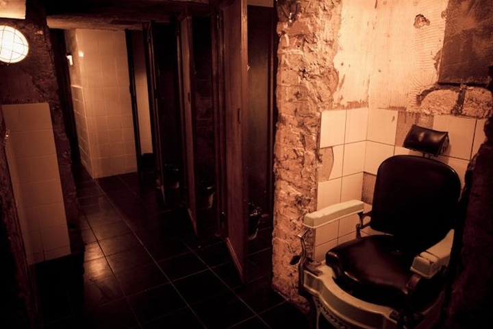 酒吧和俱乐部Jimmy Who?概念设计丨以色列特拉维夫丨Studio Bald建筑公司-30