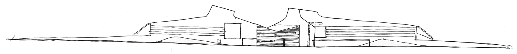 Kastelli 学校和社区中心丨芬兰奥卢丨Lahdelma & Mahlamäki Architects-46