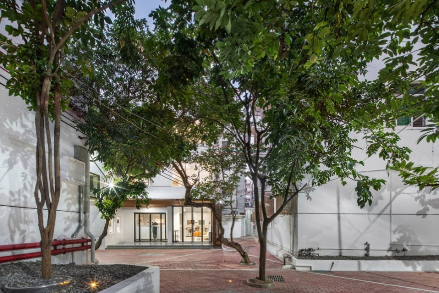 深圳白石洲有巢公寓丨中国深圳丨深圳市华域普风设计有限公司-23