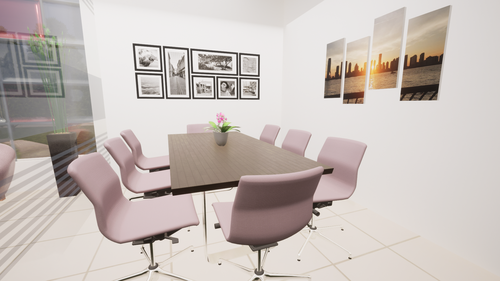 Cofehouse design & render-3