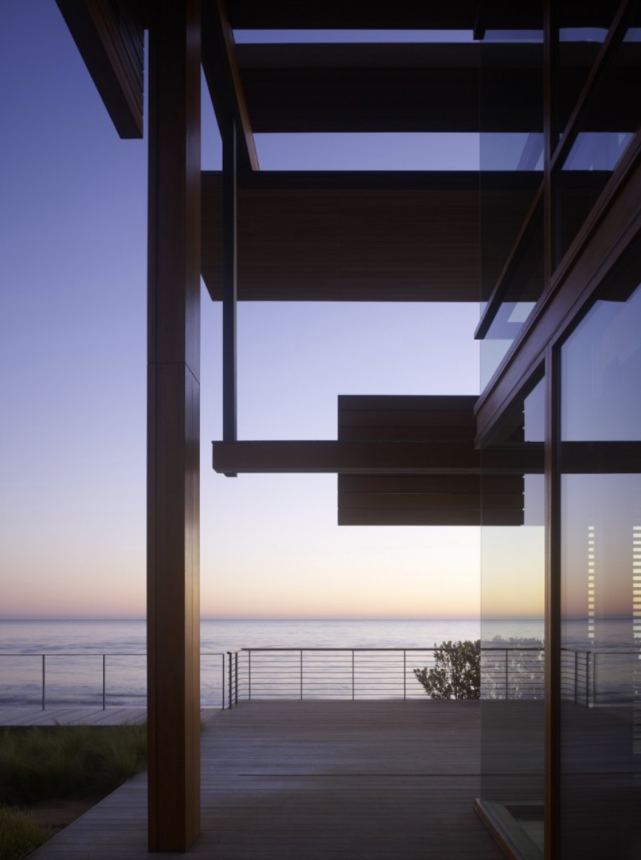 Malibu Beach House Richard Meier-2