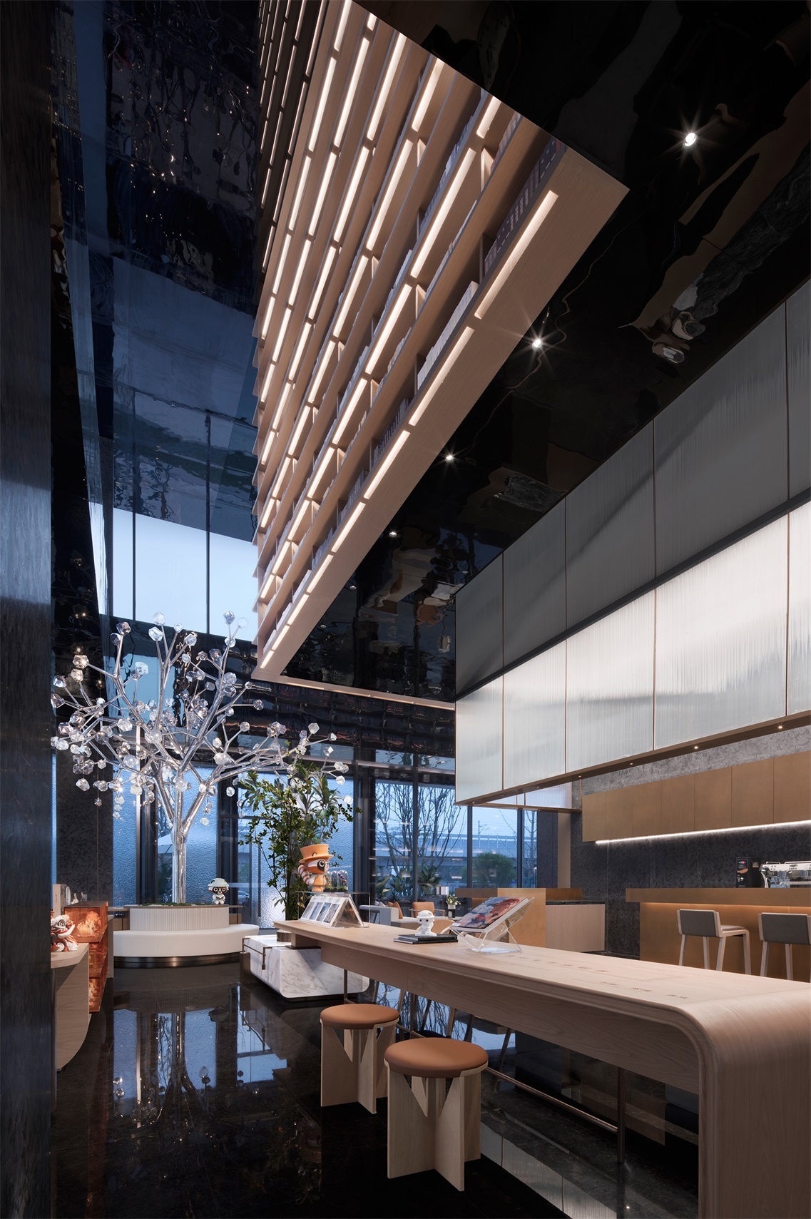 明德设计 | 成都招商未来公园：以光之名，构筑无限可能的未来空间！-40