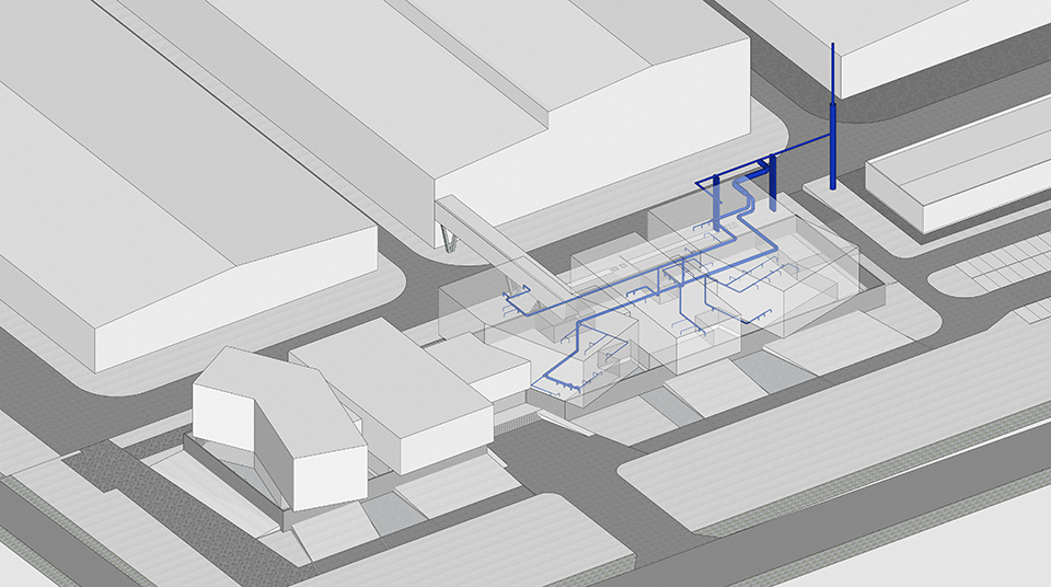 嘉宝莉涂料产业园丨中国安徽丨空格建筑-43