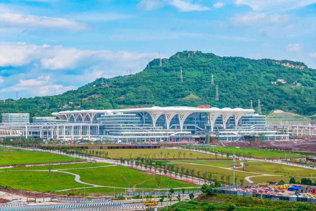 重庆东站之人文建造-0