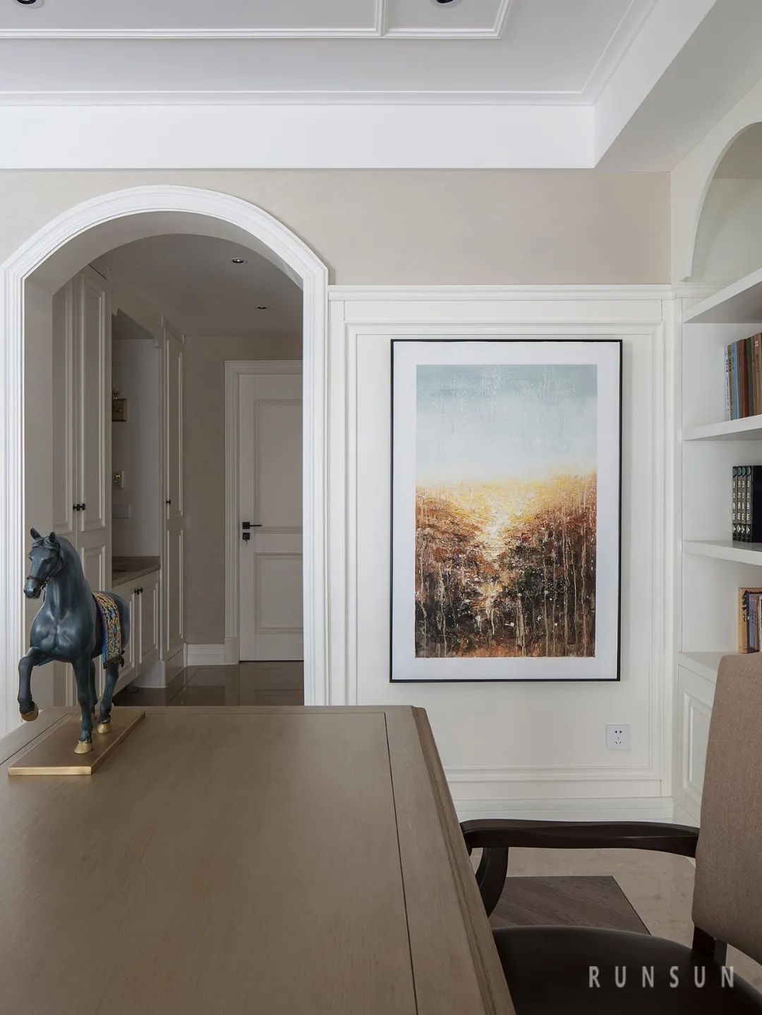 美式风情,私人定制的翡冷翠之家-56