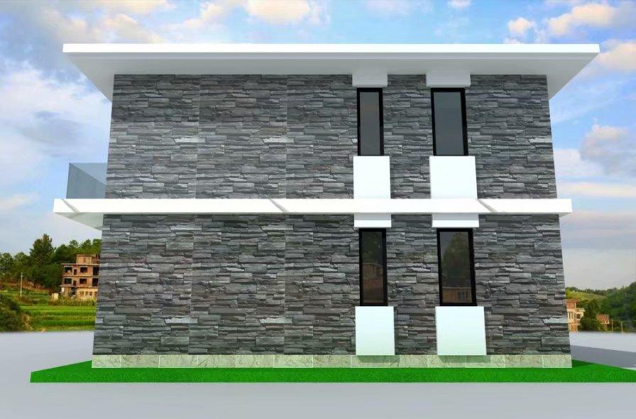 20 年不过时!现代简约别墅设计,专业打造,50 元/㎡-67