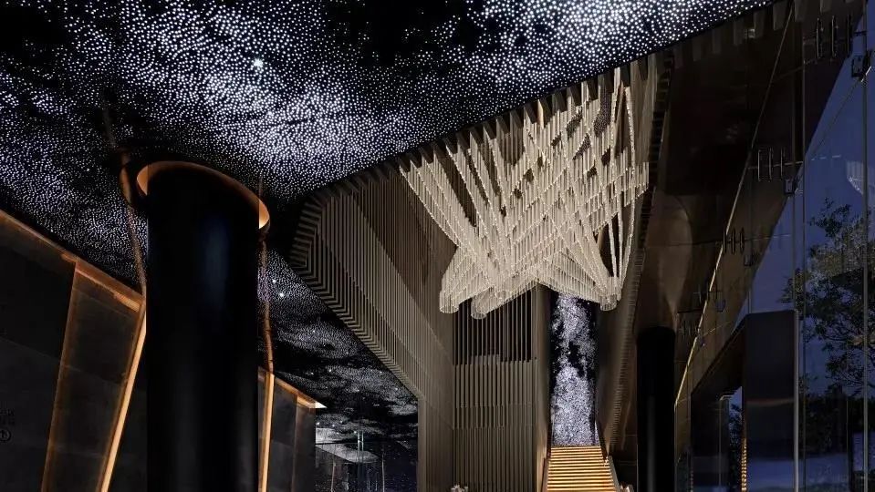 新希望锦麟澜湾销售中心 | 现代东方美学探索-84