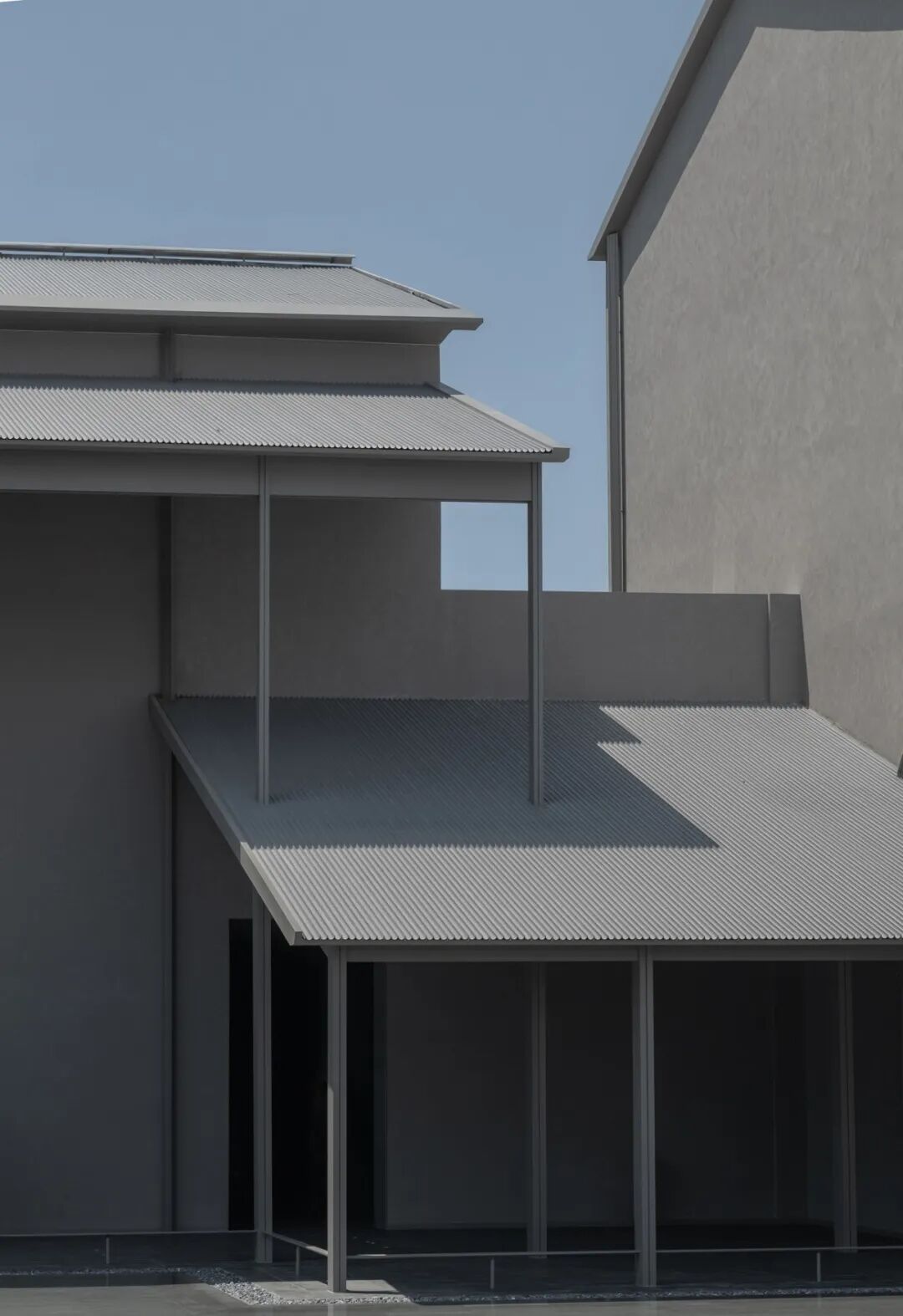 内建築新作｜城市更新·杭州留下1129社区中心-53