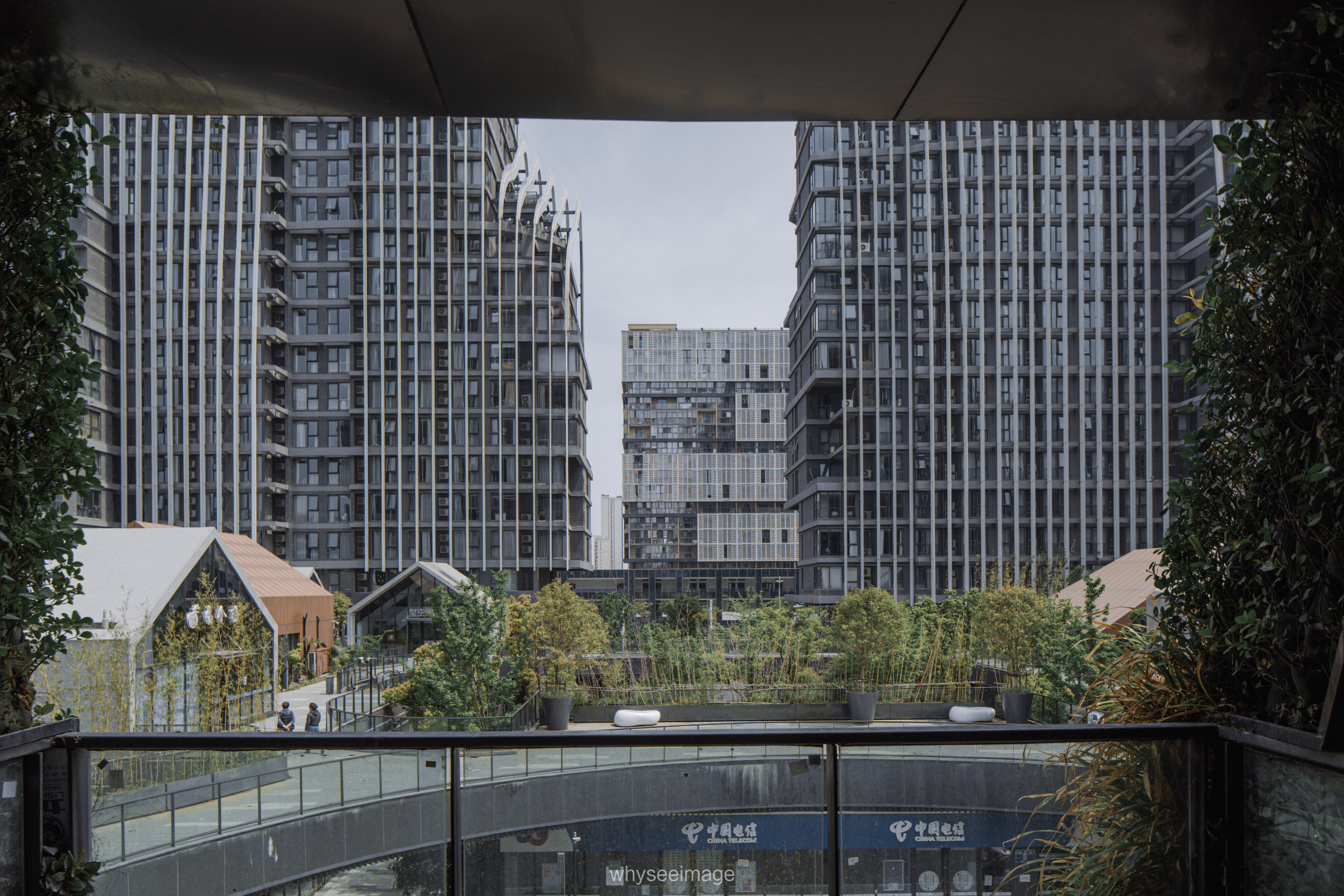 南京证大喜马拉雅中心丨中国南京丨MAD Architects-44