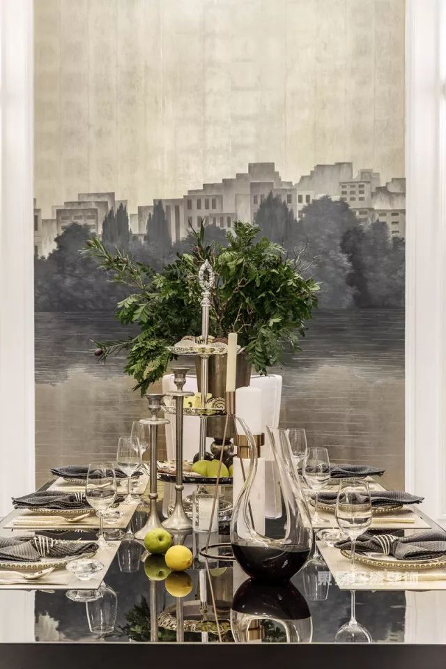 【东易设计】张泉作品 • 假日狂想曲-27