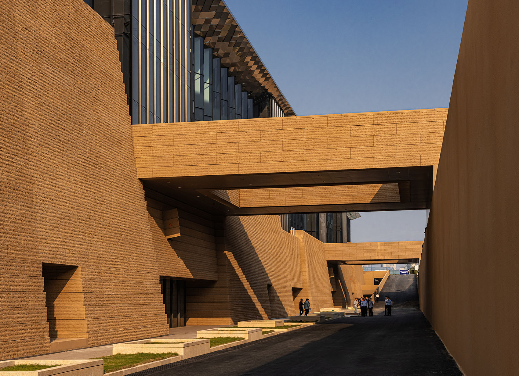 陕西文化艺术博物院一期项目丨中国西安丨同济大学建筑设计研究院(集团)有限公司麟和建筑工作室-28