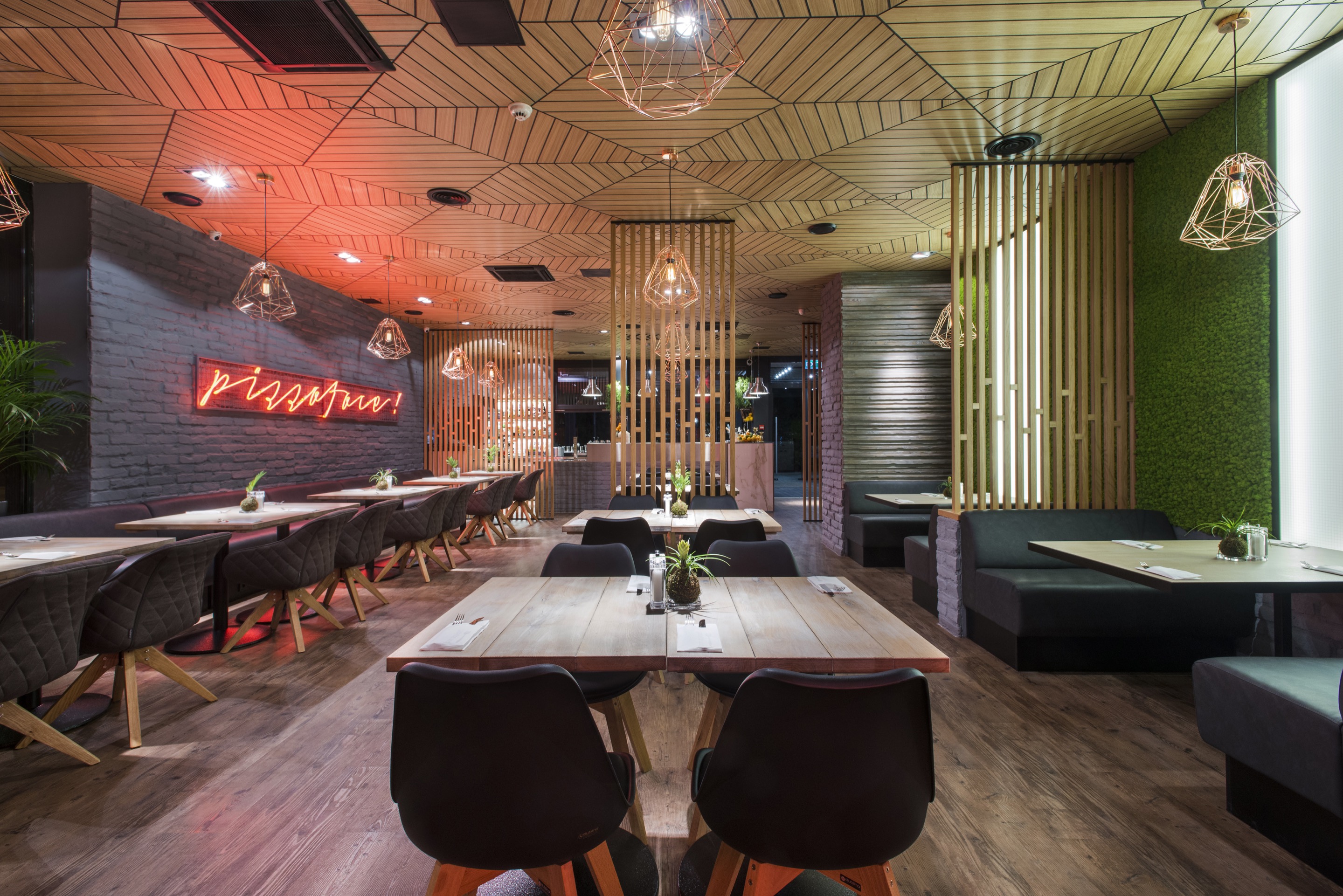 Don Pepe Menyecske 餐厅设计-9