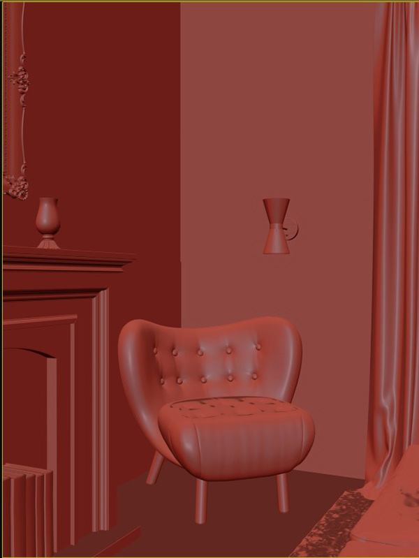 3DS MAX 全场景设计-9