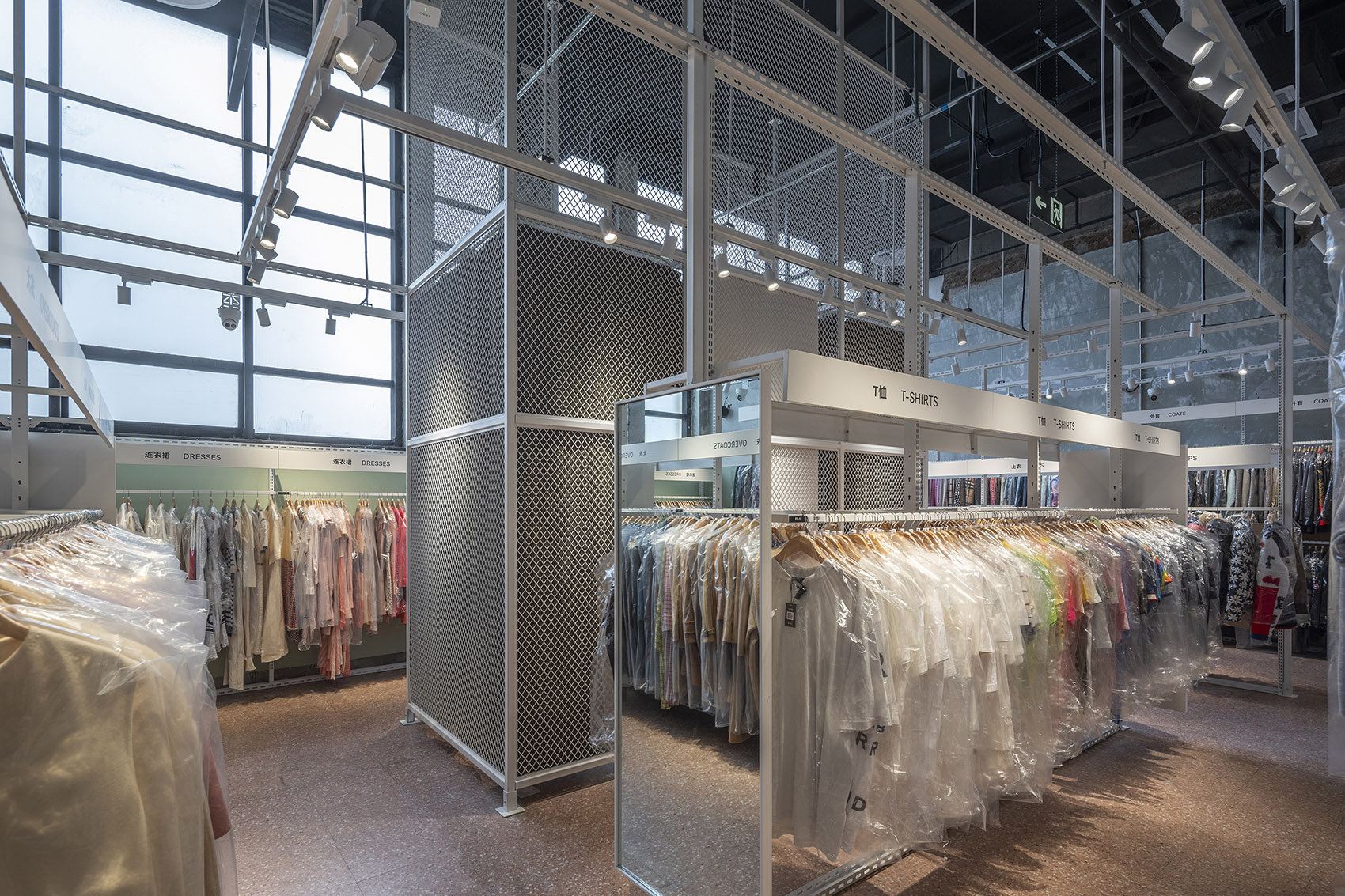 超级转转零售空间丨中国北京丨空间站建筑师事务所-92