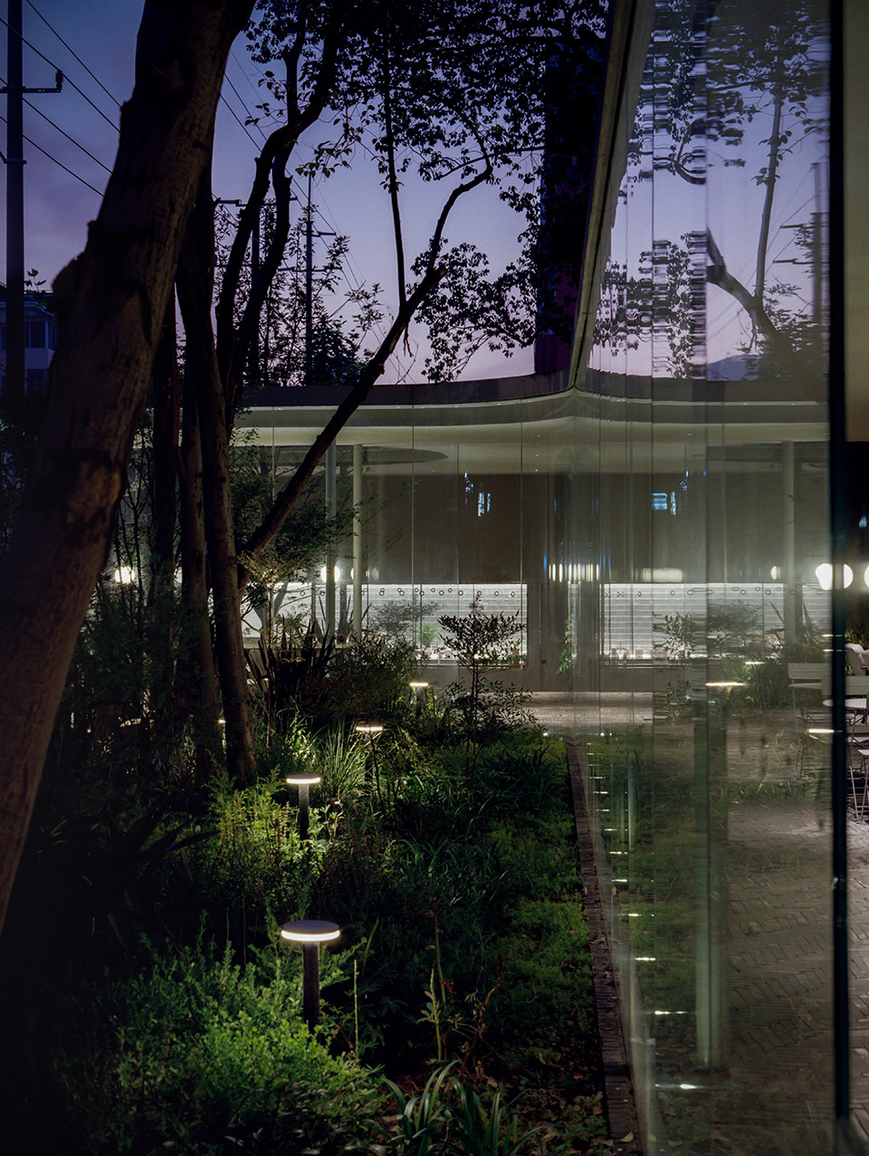 梅园咖啡屋丨中国上海丨Offhand Practice-55