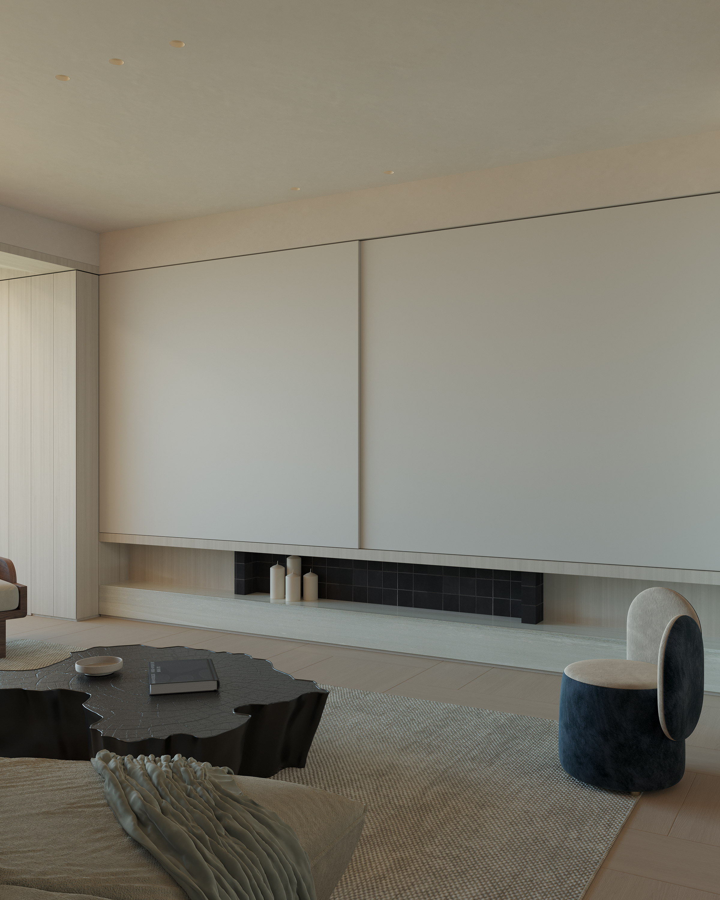 至简至美：打造高级感的现代极简家居-14